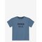 MINYMO T-Shirt Ss - BLUEFIN - 110 – kuva 1