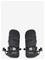 KOMBI Everyday Junior Mitt - BLACK - L – kuva 1