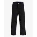 JACK & JONES Jpstalex Andrej 5 Pocket Jnr - BLACK - 140