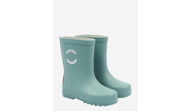 MIKK-LINE Wellies Solid - STONE BLUE - 28 – kuva 1/1