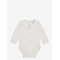 FIXONI Body Ls W. Collar - EGGNOG - 62 – kuva 1