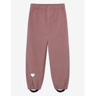 CELAVI Softshell Pants - Solid - BURLWOOD - 80