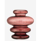 BLOOMINGVILLE Kayn Vase - PURPLE - Ø18XH19.5 cm