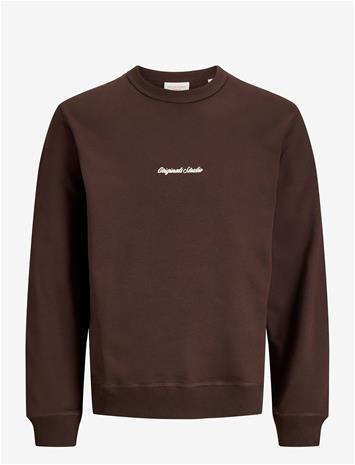 JACK & JONES Jornorrebro Emb Sweat Crew Noos Jnr - JAVA - 164 – kuva 1/1