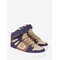 DC Pure High-Top Ev - NAVY/BROWN/TAN - 37 – kuva 1