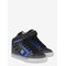 DC Pure High-Top Ev - GREY/BLACK/BLUE - 37 – kuva 1