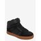 DC Pure High-Top Ev - BLACK/GUM - 35.5 – kuva 1