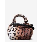 HVISK Jolly Twill Print - LEOPARD - One Size