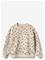 WHEAT Sweatshirt L/S Sandro - GREY CLOUD STRING LIGHTS - 152 – kuva 1