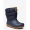 CROCS Classic Neo Puff Boot K - NAVY/GUM - 28/29 – kuva 1