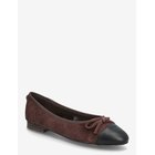 STEVE MADDEN Ellison - GROUND COFFEE SUEDE - 36