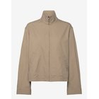 WEEKDAY Cotton Jacket - BEIGE MEDIUM DUSTY - L