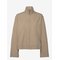 WEEKDAY Cotton Jacket - BEIGE MEDIUM DUSTY - L – kuva 1