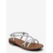 GEOX D Sozy S D - SILVER - 37 – kuva 1
