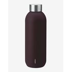 STELTON Stelton Keep Cool Vacuum Insulated Bottle 0.6 L. Berry - BERRY - 60 CL