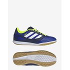 ADIDAS PERFORMANCE Super Sala Iii J - LUCBLU/FTWWHT/LUCLEM - 28