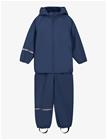 CELAVI Basic Rainwear Set -Recycle Pu - OCEANIA - 130