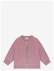 CELAVI Cardigan - Knitted - LILAS MELANGE - 50
