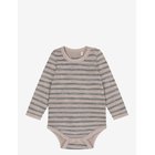 CELAVI Body Ls - Yd Stripe - QUIET SHADE - 50