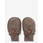 HUST & CLAIRE Hcferri Glove Wool - DEER MELANGE - 6-9M