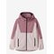 NAME IT Nknalfa08 Softshell Jacket Block Fo1 - WISTFUL MAUVE - 152 – kuva 1