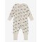 CELAVI Jumpsuit Ls - Aop - QUIET SHADE - 50 – kuva 1