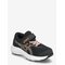ASICS Contend 9 Ps - BLACK/SUN PEACH - 32.5 – kuva 1