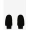AIM´N Pile Mittens - BLACK - One Size – kuva 1