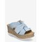 RIEKER 68789-62 - BLUE - 39 – kuva 1