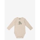HUST & CLAIRE Hcbertram Elephant - WHEAT MELANGE - 56