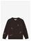 FLIINK Benna Pinecone Pullover - COFFEE BEAN - 1-1.5Y(85 cm) – kuva 1