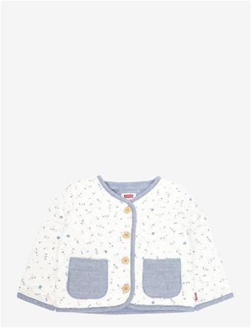 LEVI'S Lo-Light Weight Outerwear - LEVI'S EGRET - 62 – kuva 1/1