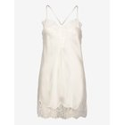 HUNKEMÖLLER Sd Satin Lace Valerie - GARDENIA - L