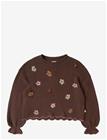 HUST & CLAIRE Hccharlotte Flowerboom - TOFFEE MELANGE - 92