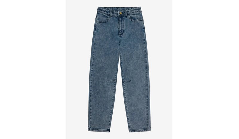 MINYMO Jeans - MEDIUM DENIM - 140 – kuva 1/1