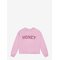MINYMO Sweatshirt - FRAGRANT LILAC - 116 – kuva 1
