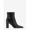 MANGO Pointed Heel Ankle Boot - BLACK - 41 – kuva 1