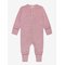 CELAVI Jumpsuit - Solid - LILAS MELANGE - 50 – kuva 1