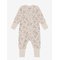 CELAVI Jumpsuit Ls - Aop - GRAPE SHAKE - 50 – kuva 1