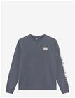 INDIAN BLUE JEANS T-Shirt Ls Aw Sleeve - MID GREY - 152