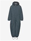 MIKK-LINE Nylon Junior Suit - Solid - ORION BLUE - 98