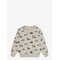 MINYMO Sweatshirt Ls Aop - FEATHER GRAY - 140 – kuva 1