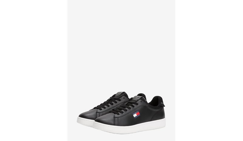 TOMMY JEANS Archive 98 - BLACK - 41 – kuva 1/1
