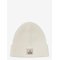 HUTTELIHUT Hat Wool Knit Color Solid - EGRET - 55\8-10Y – kuva 1