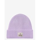 HUTTELIHUT Hat Wool Knit Color Solid - PURPLE ROSE - 55\8-10Y