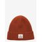 HUTTELIHUT Hat Wool Knit Color Solid - GINGER BREAD - 55\8-10Y – kuva 1