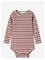 MARMAR COPENHAGEN Benedicte - CHERRY STRIPE - 74 – kuva 1