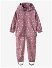 NAME IT Nmndrain05 Rain Set Aop Fo Noos - WISTFUL MAUVE - 98