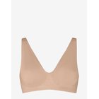 HUNKEMÖLLER Super Comfort Bralette - RUGBY TAN - L