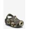 CROCS Classic Camouflage Clog T - ARMY GREEN/MULTI - 24/25 – kuva 1